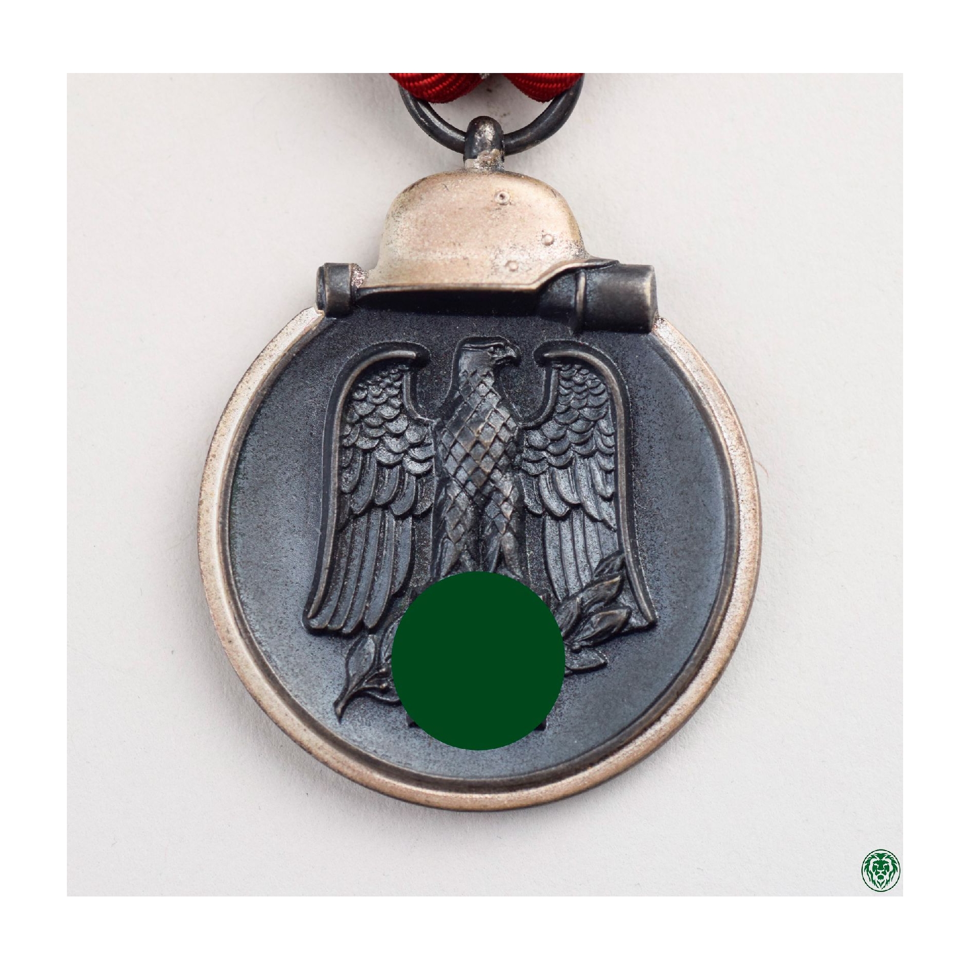 Winterschlacht im Osten Ostmedaille 1941/42 Herst."39"