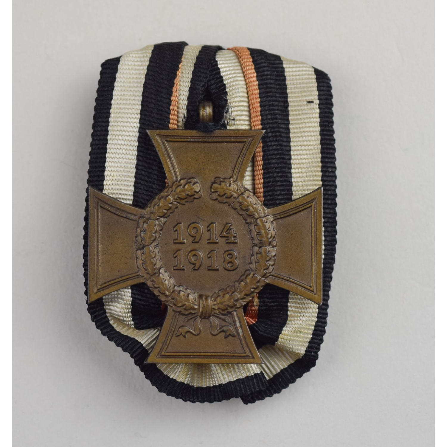 Einzelspange Ehrenkreuz des 1.Weltkrieges Kriegsteilnehmerkreuz
