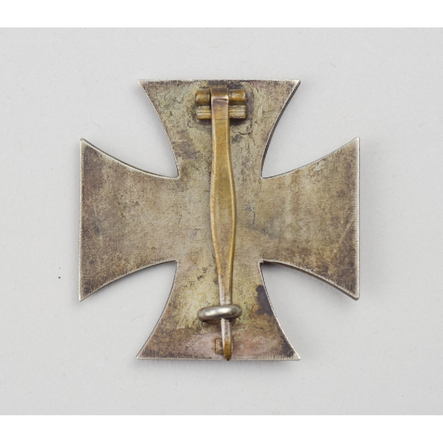 Eiserne Kreuz 1.Klasse 1939 "Herst. 3"  W.Deumer im Etui