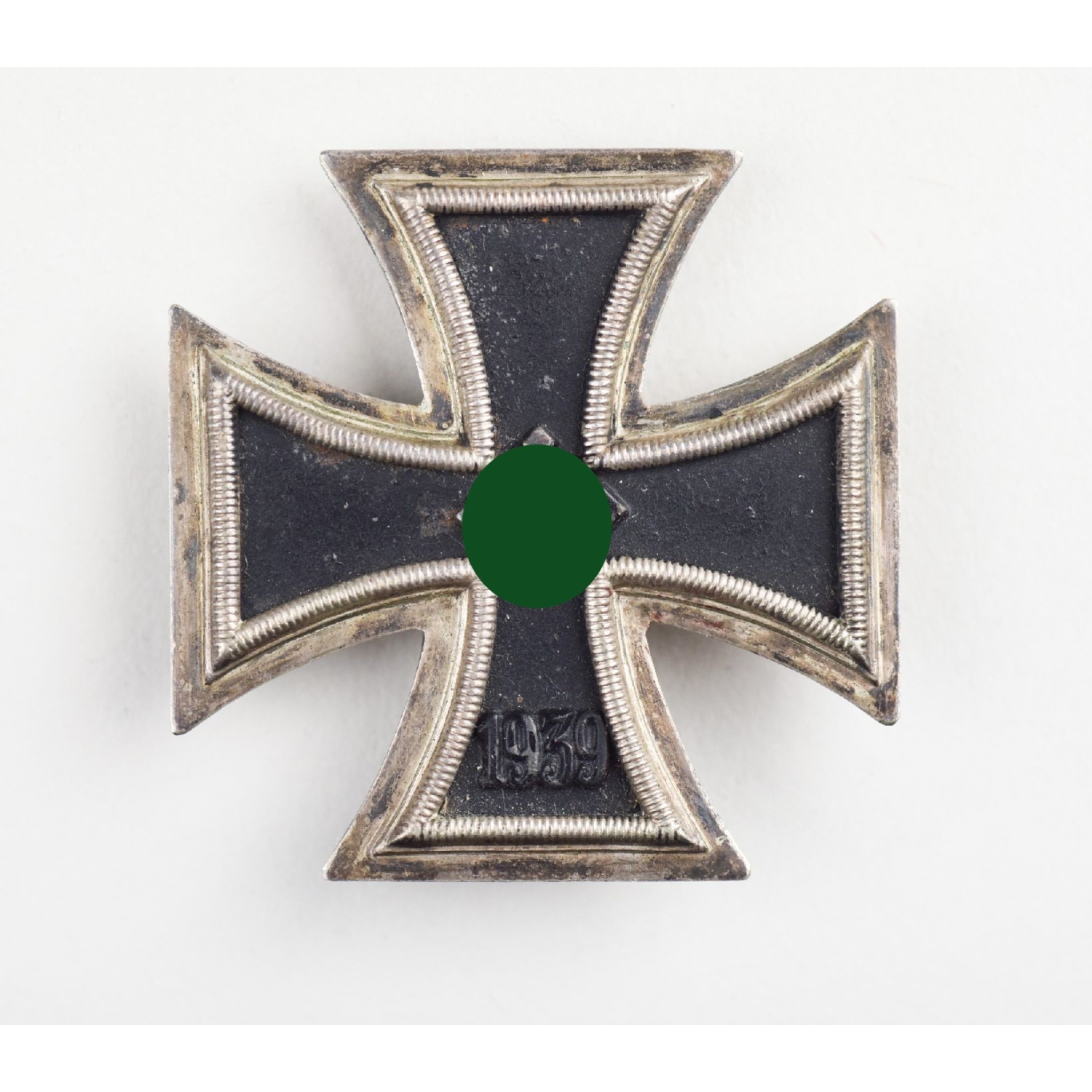 Eiserne Kreuz 1.Klasse F. Wiedmann