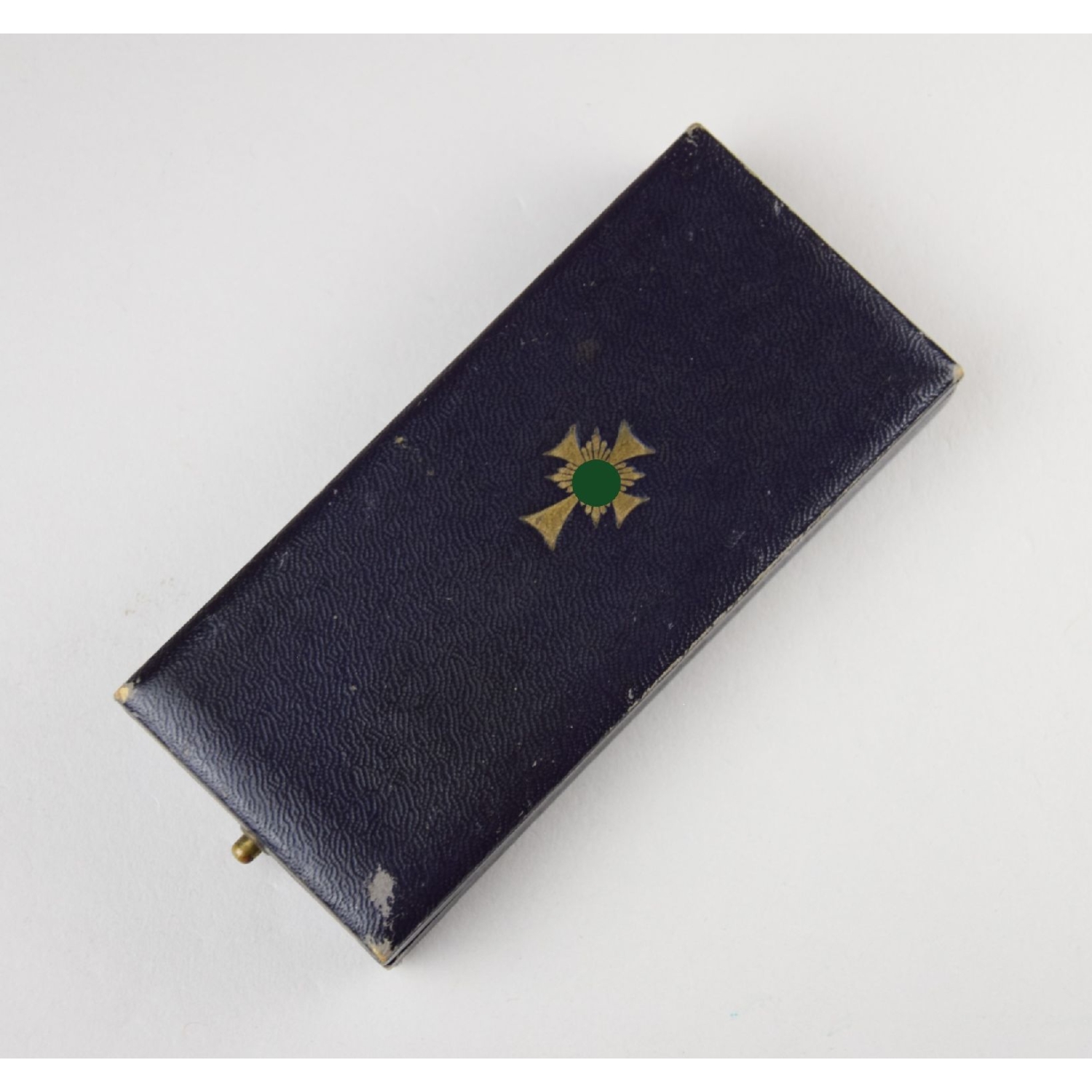 Ehrenkreuz Der Deutschen Mutter-Mutterkreuz In Gold Im Etui Hans Gnad, Wien VII