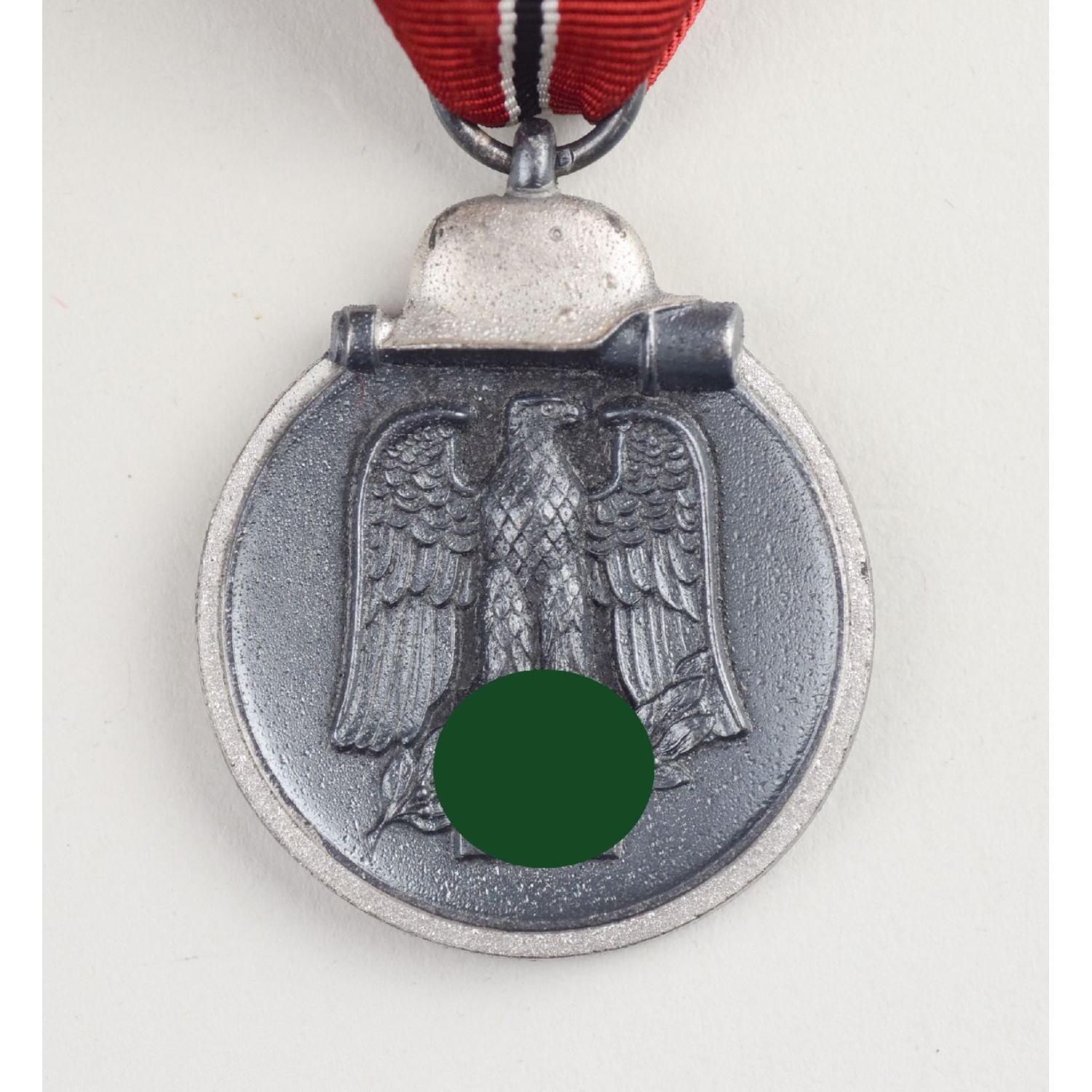 Ostmedaille Winterschlacht Im Osten Mit Hersteller Markierung "13" Zustand 1