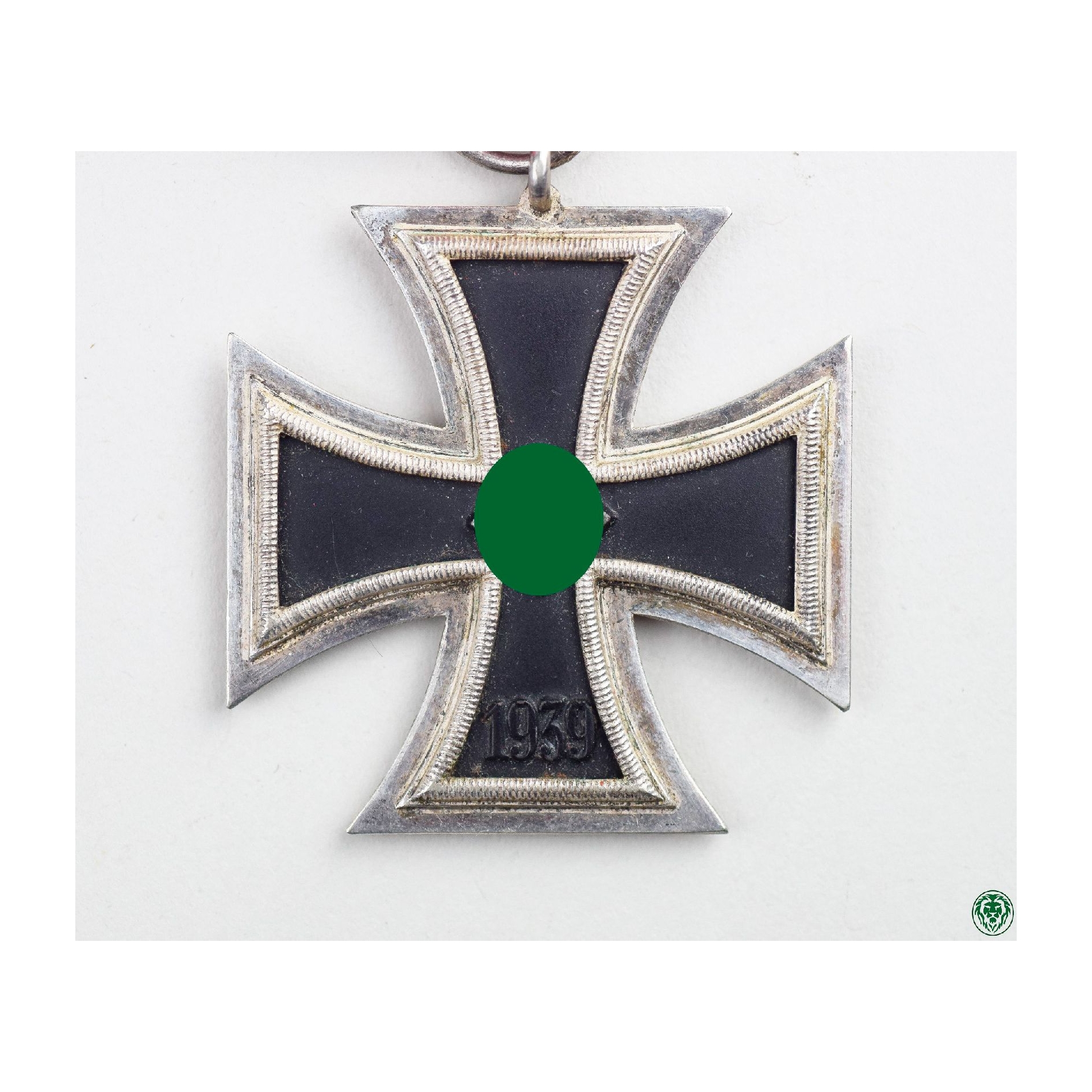 Eiserne Kreuz 2.Klasse 1939 Wächtler & Lange aus Mittweida