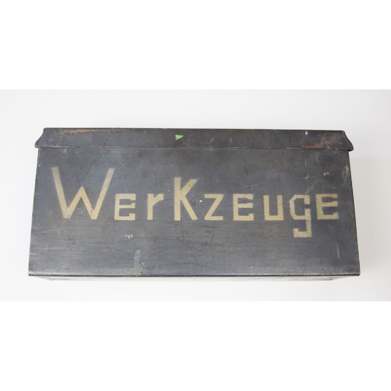 Wehrmacht MG42 MG34 Werkzeugkasten ohne Inhalt "Werkzeuge"