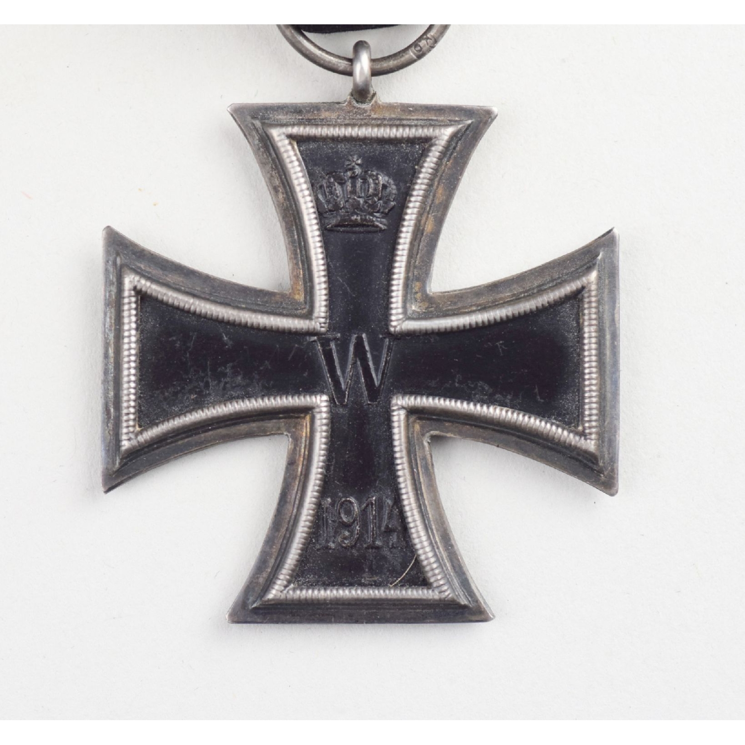 Eiserne Kreuz 2.Klasse 1914 mit Herst. "KO"