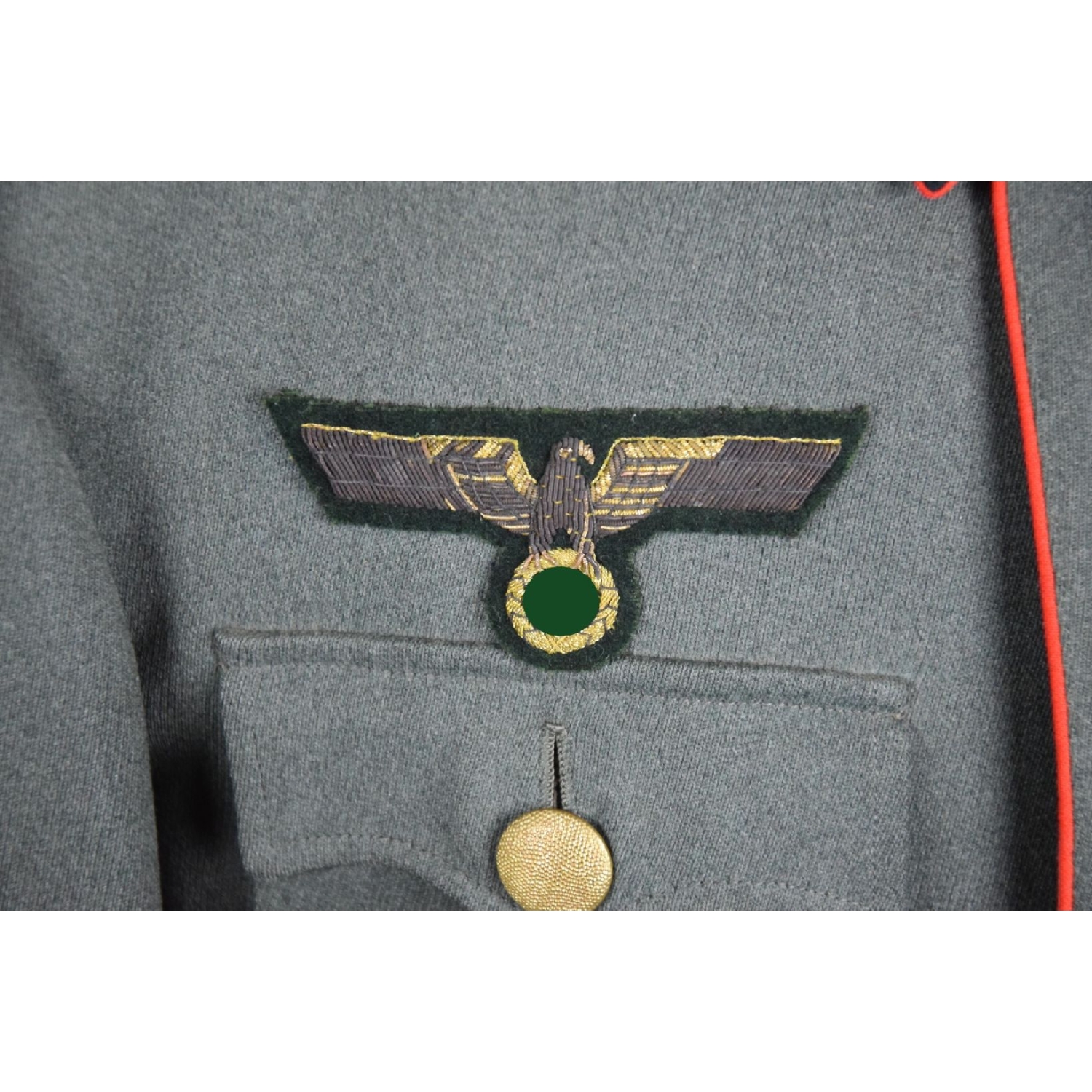 Wehrmacht Heer Feldbluse für einen General der Infanterie