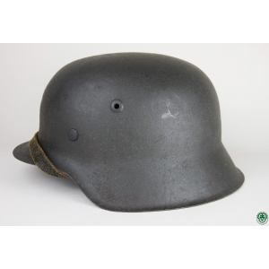 M42 Stahlhelm Der Wehrmacht Zustand 1