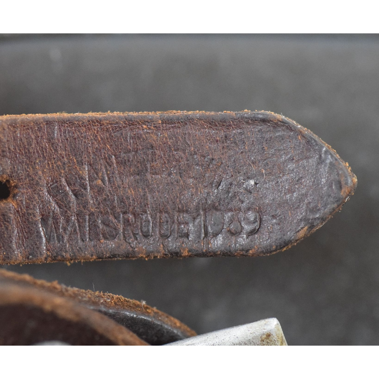 M35 Stahlhelm der Luftwaffe Doppelemblemer SE38