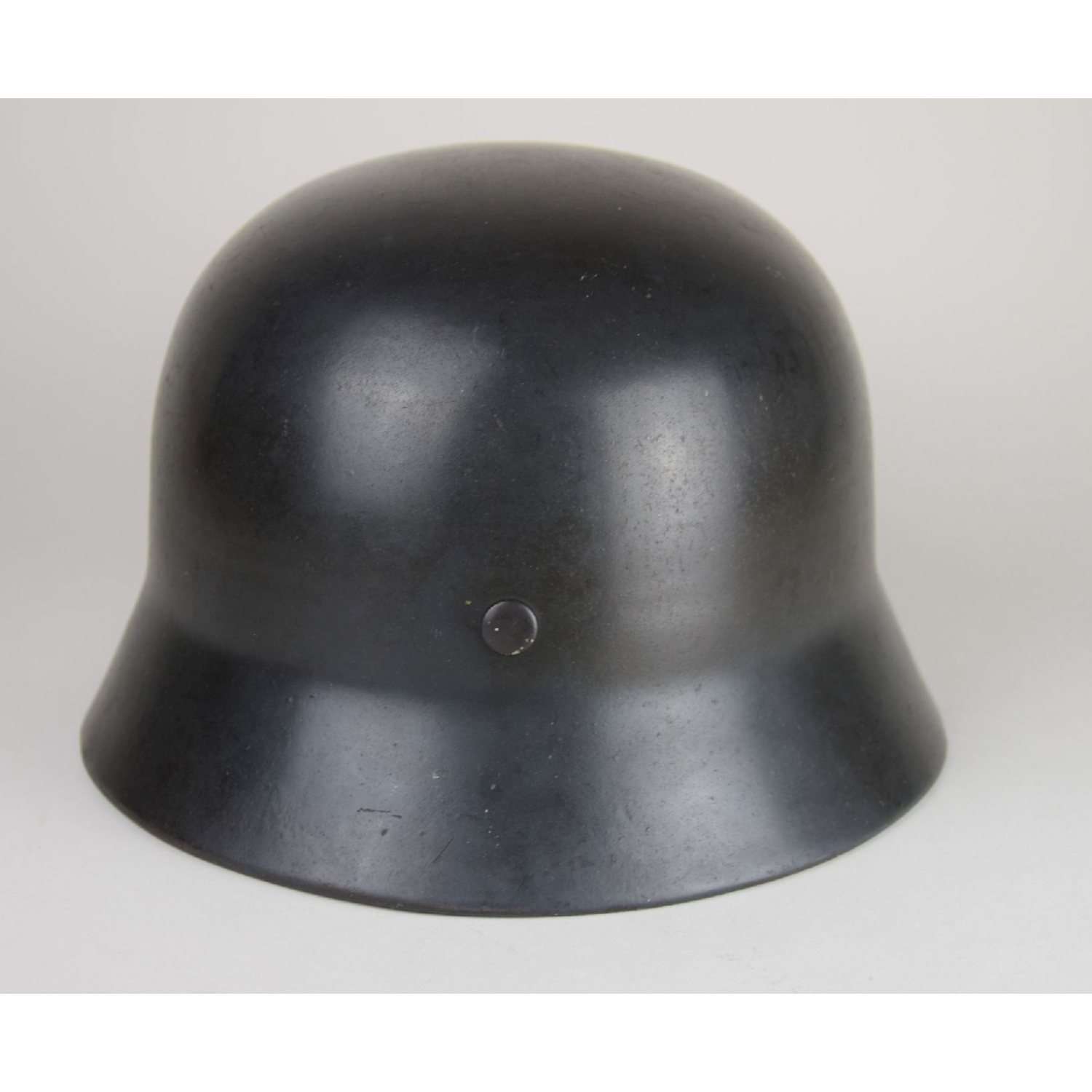 M35 Stahlhelm der Luftwaffe Doppelemblemer SE68 (Kopfgröße 61) selten!