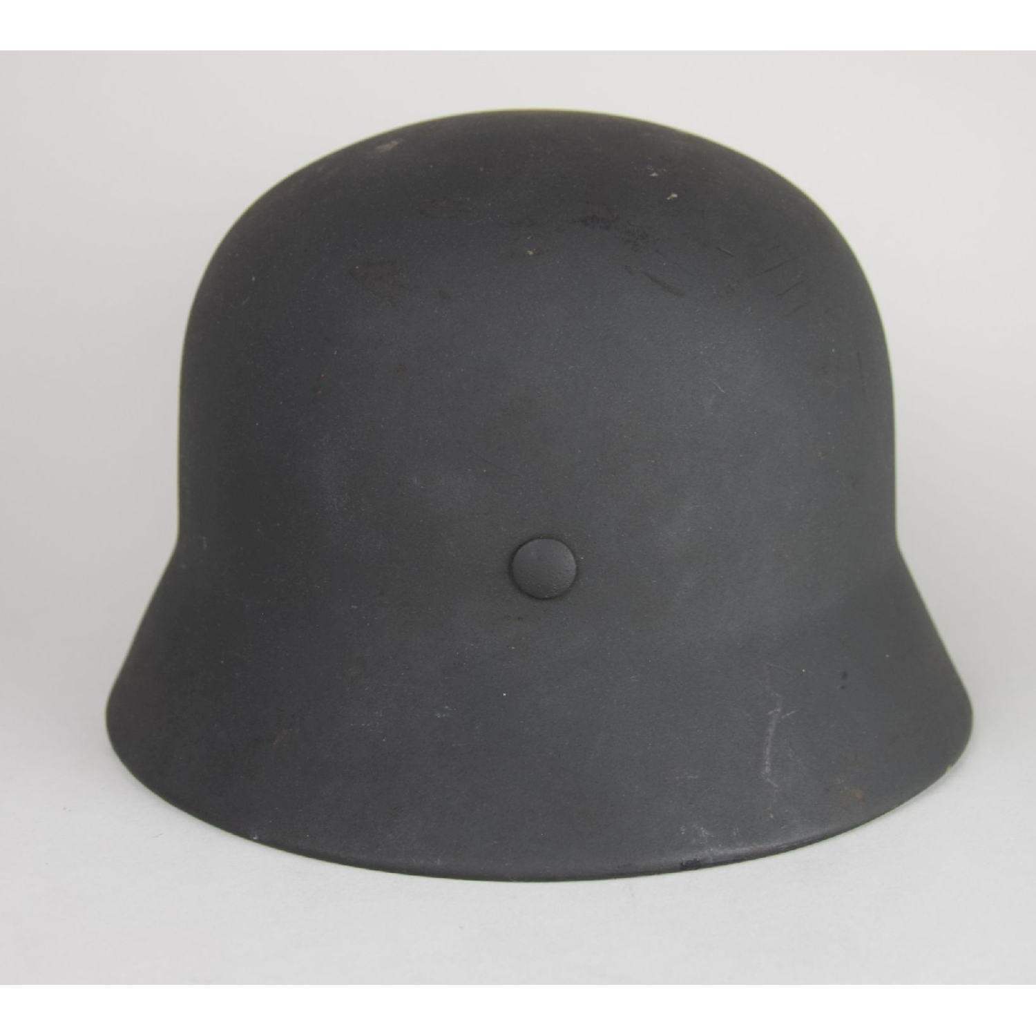 M40 Stahlhelm der Luftwaffe 1 Emblem Q66 in MINT Condition