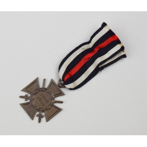 Ehrenkreuz Für Frontkämpfer 1914-1918