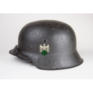 M42 Stahlhelm der Wehrmacht