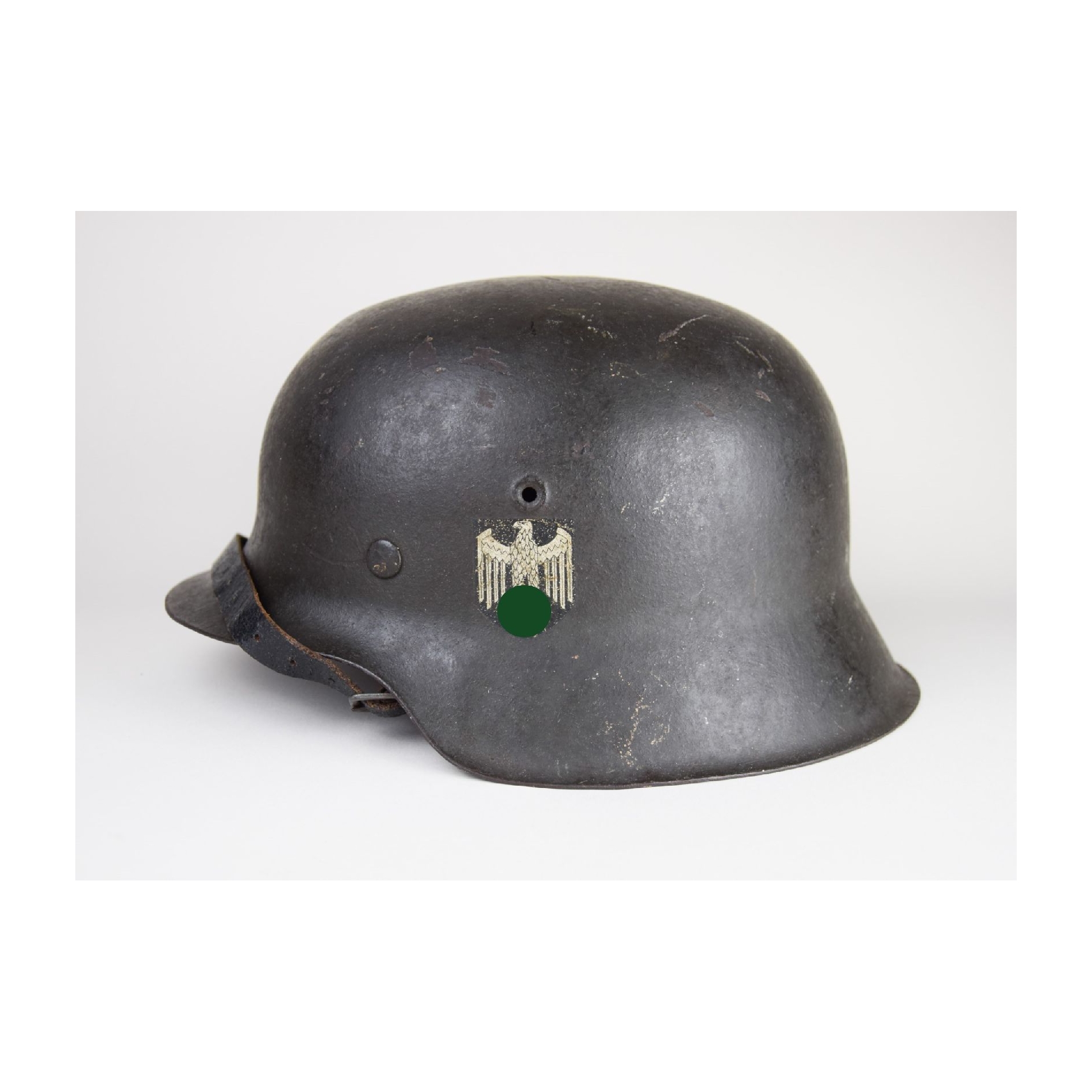 M42 Stahlhelm der Wehrmacht