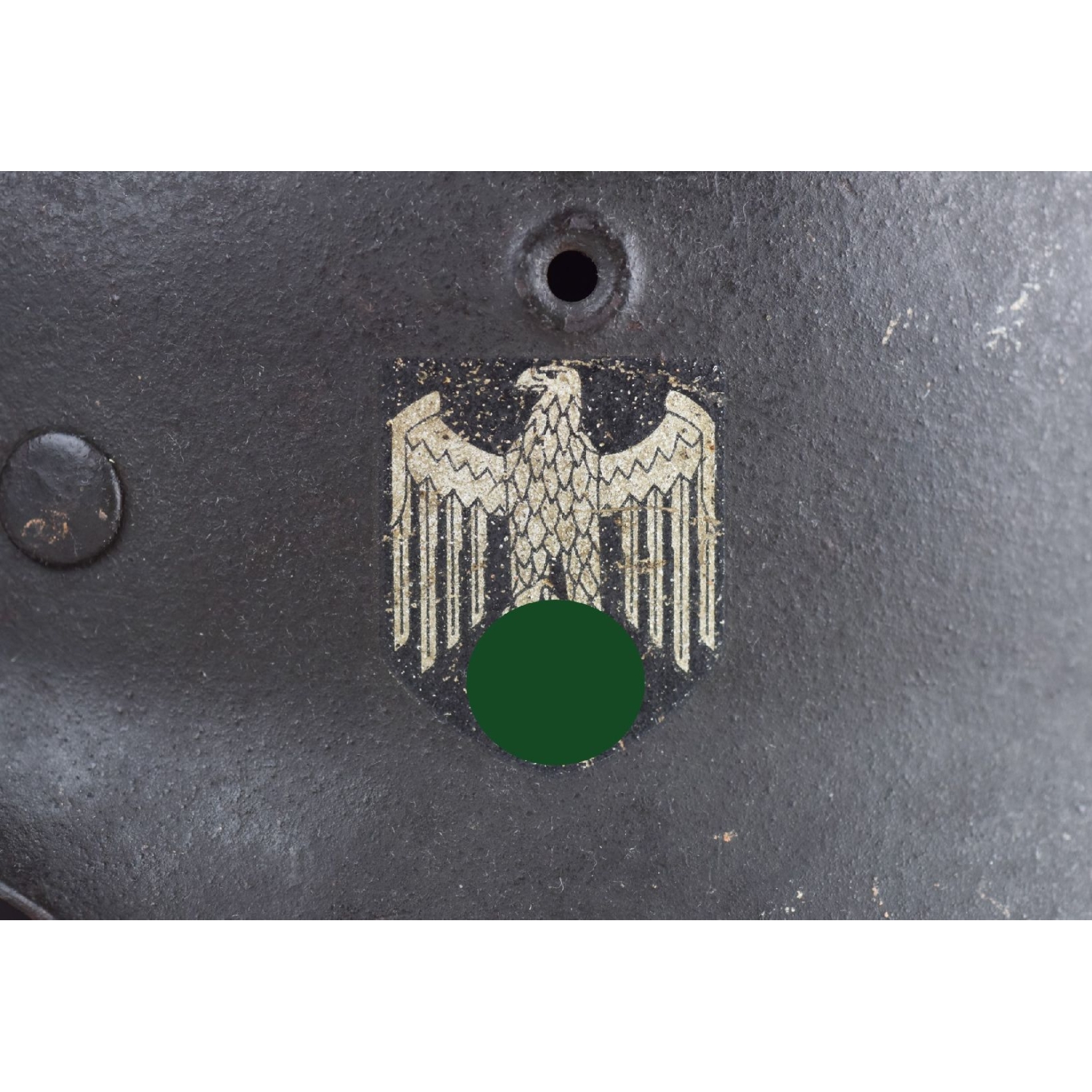 M42 Stahlhelm der Wehrmacht