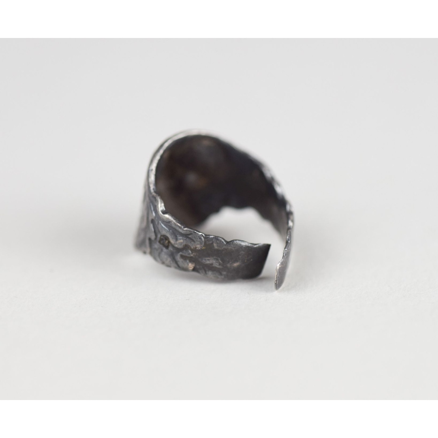 Russischer Fingerring Ring Kantinenring 2.WK