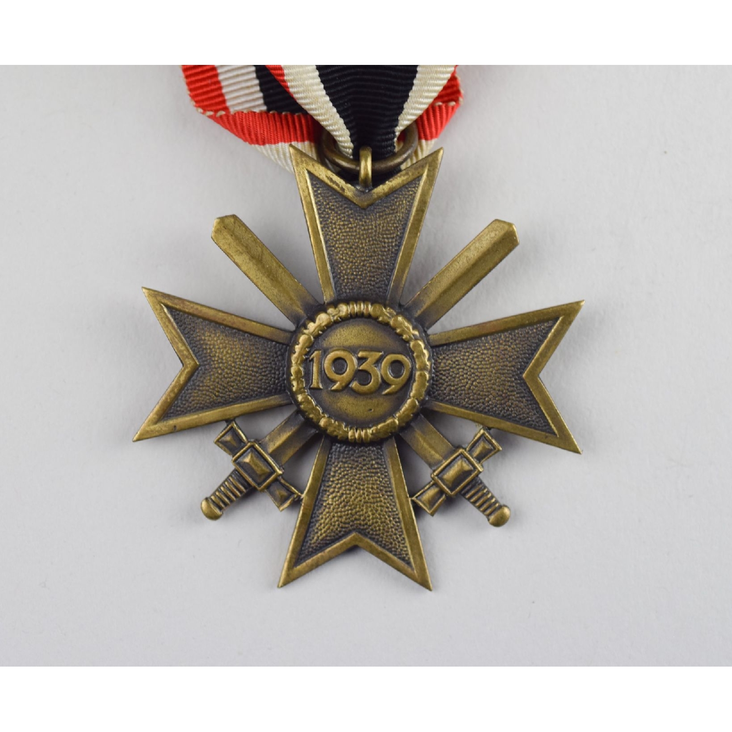 Kriegsverdienstkreuz 2.Klasse 1939 mit Schwertern