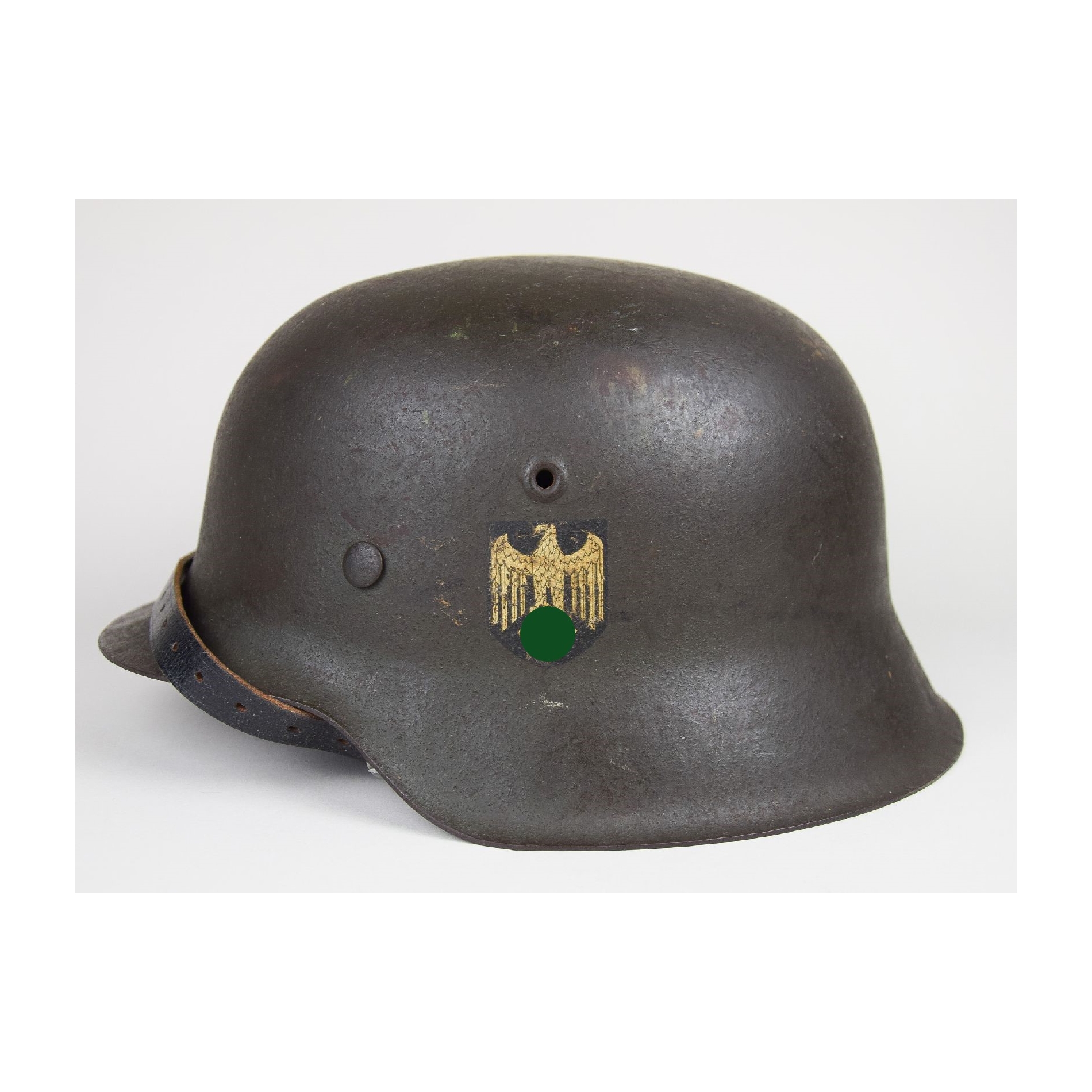 M42 Stahlhelm der Wehrmacht ET68