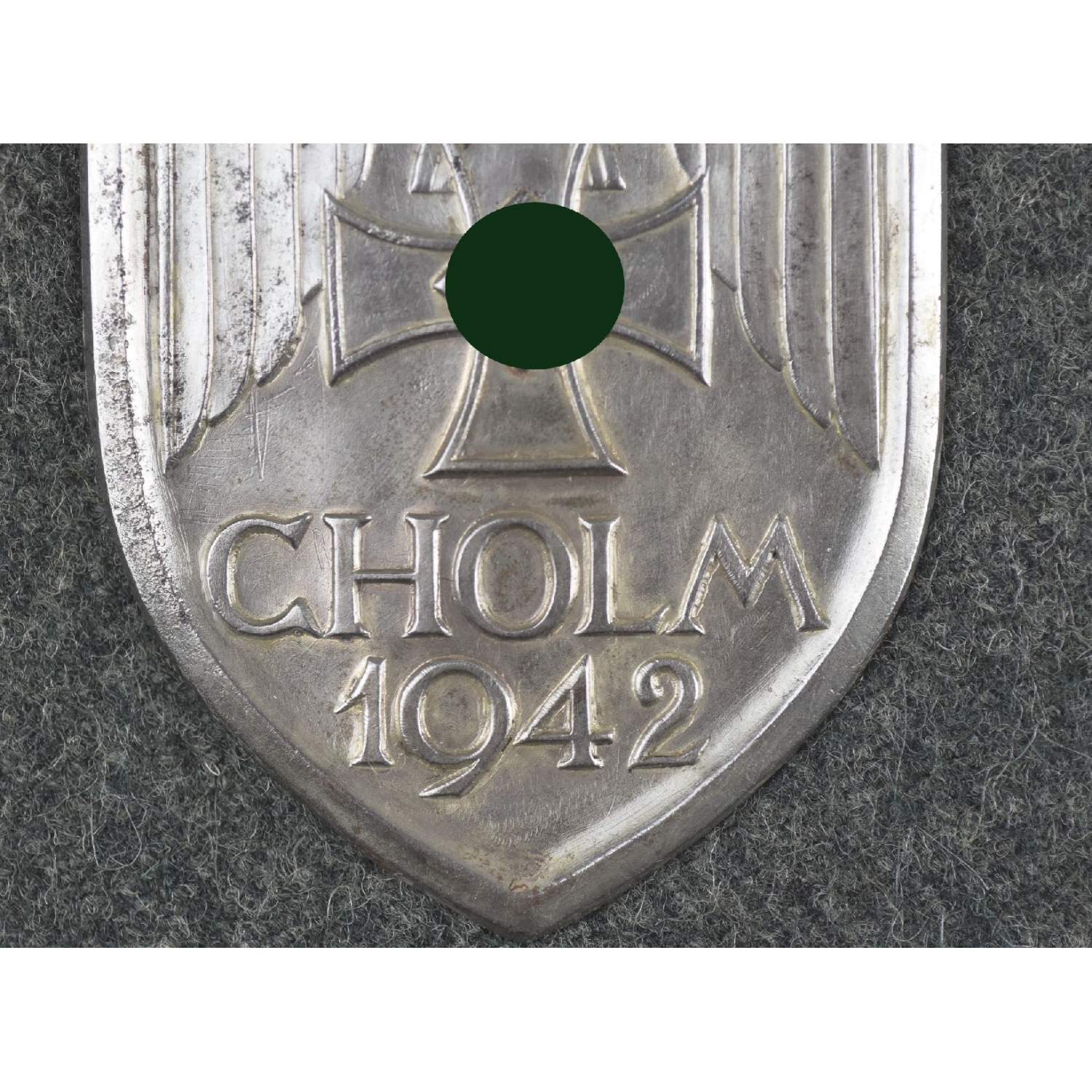 CHOLM Ärmelabzeichen 1941 Short M