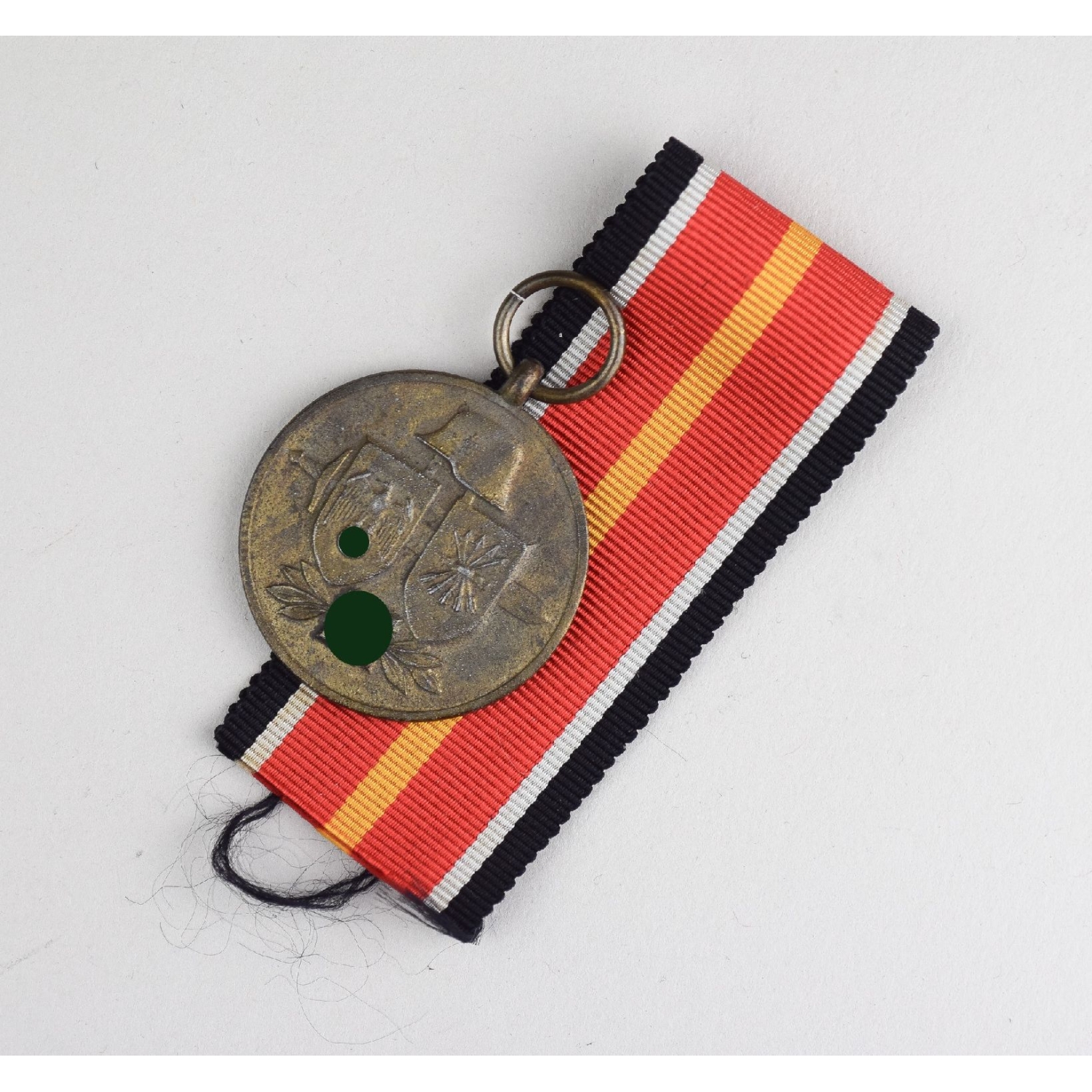 Spanien Medaille der "Blauen Division"