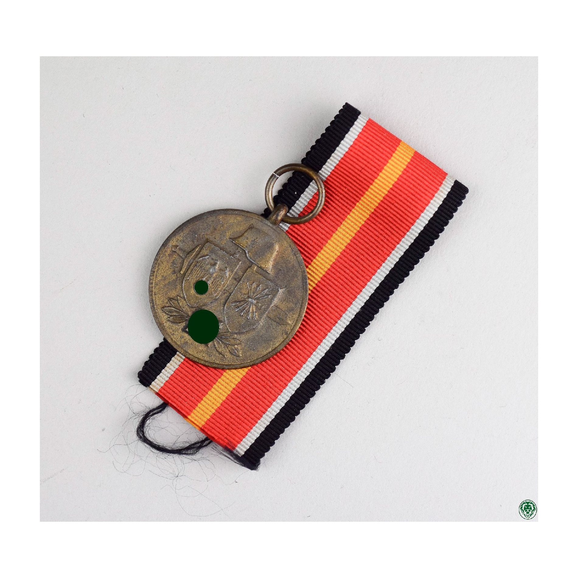 Spanien Medaille der "Blauen Division"