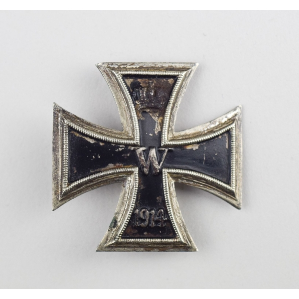 Eiserne Kreuz 1.Klasse 1914