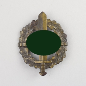 SA-Sportabzeichen In Bronze Typ 2