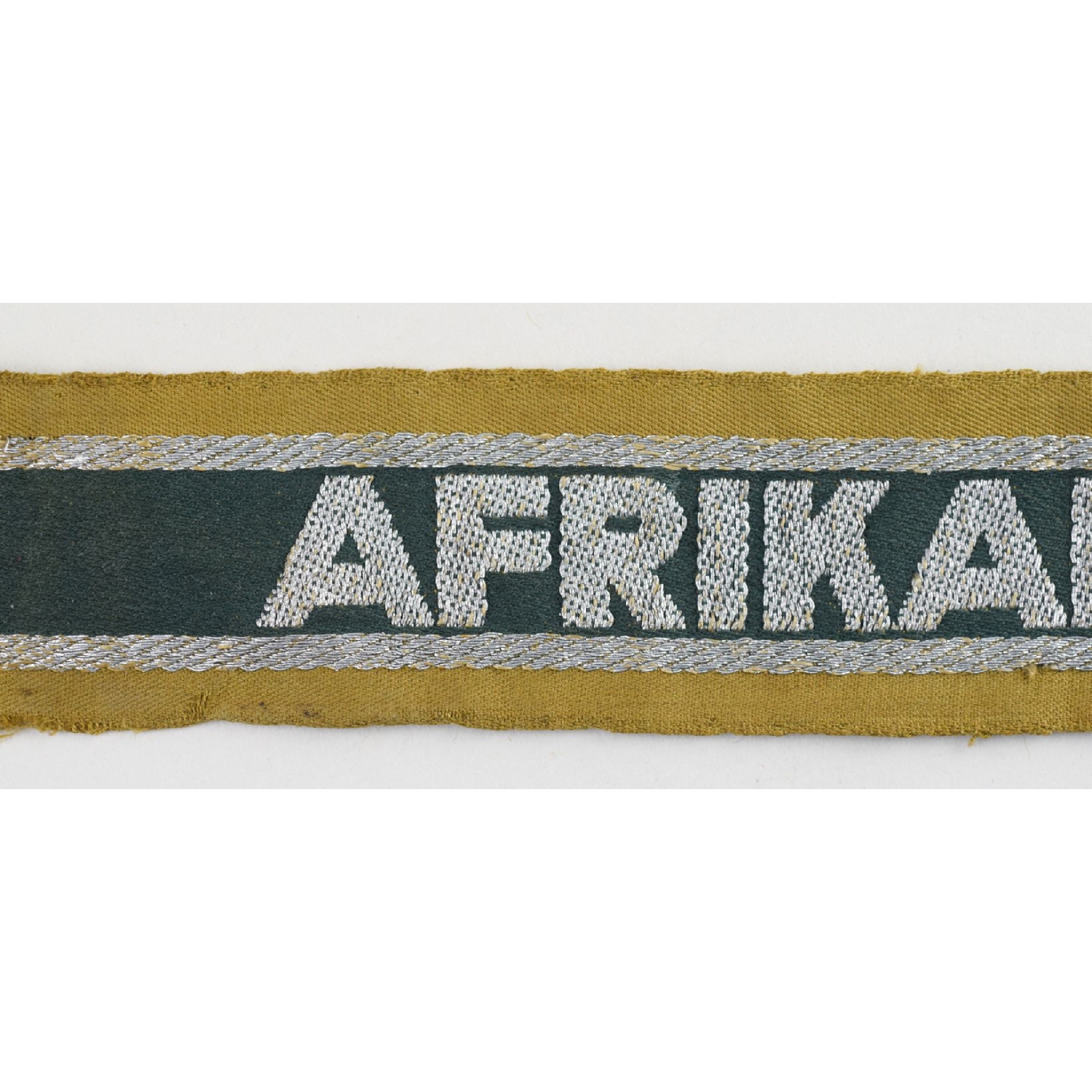 Ärmelband Afrikakorps