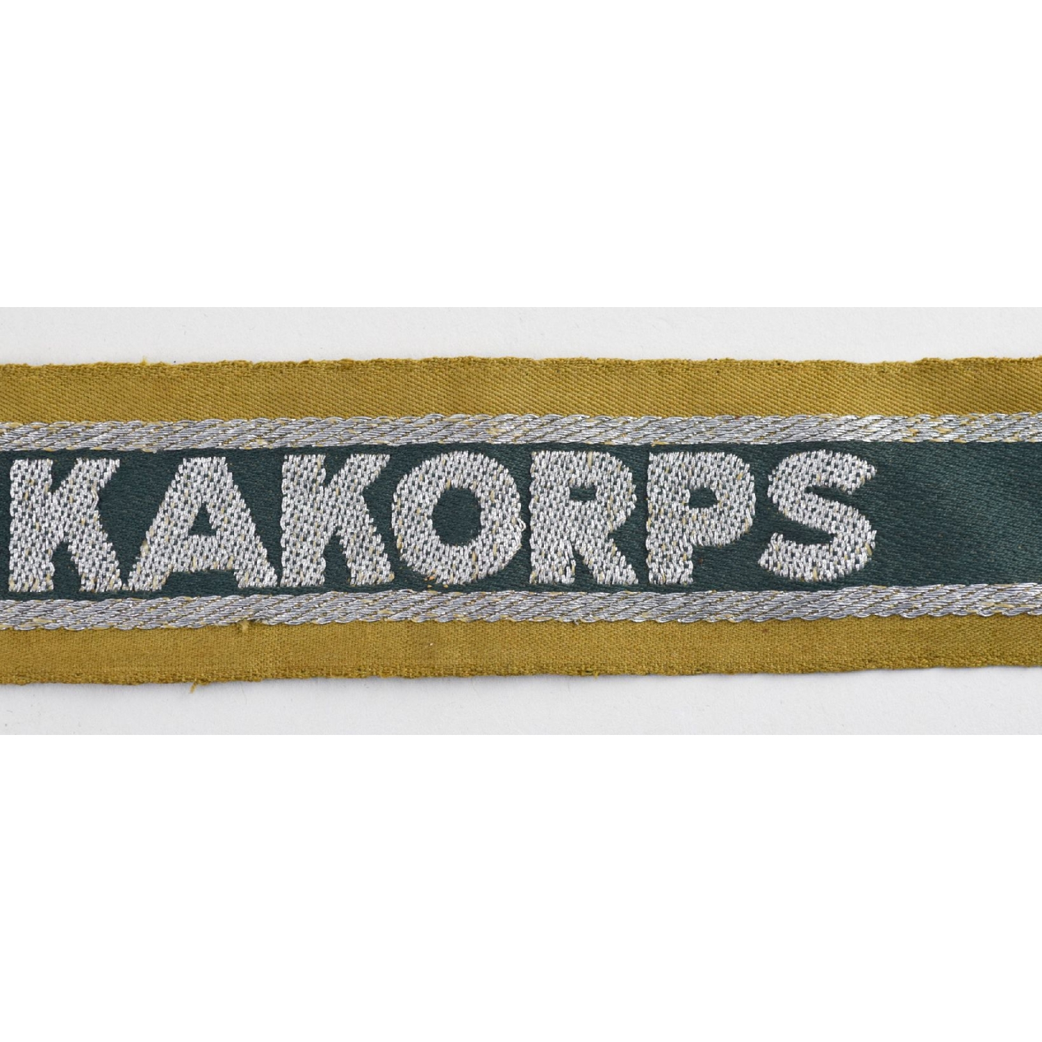 Ärmelband Afrikakorps