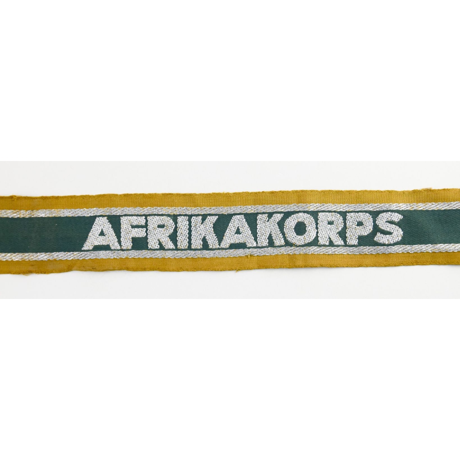 Ärmelband Afrikakorps