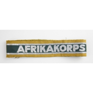 Ärmelband Afrikakorps