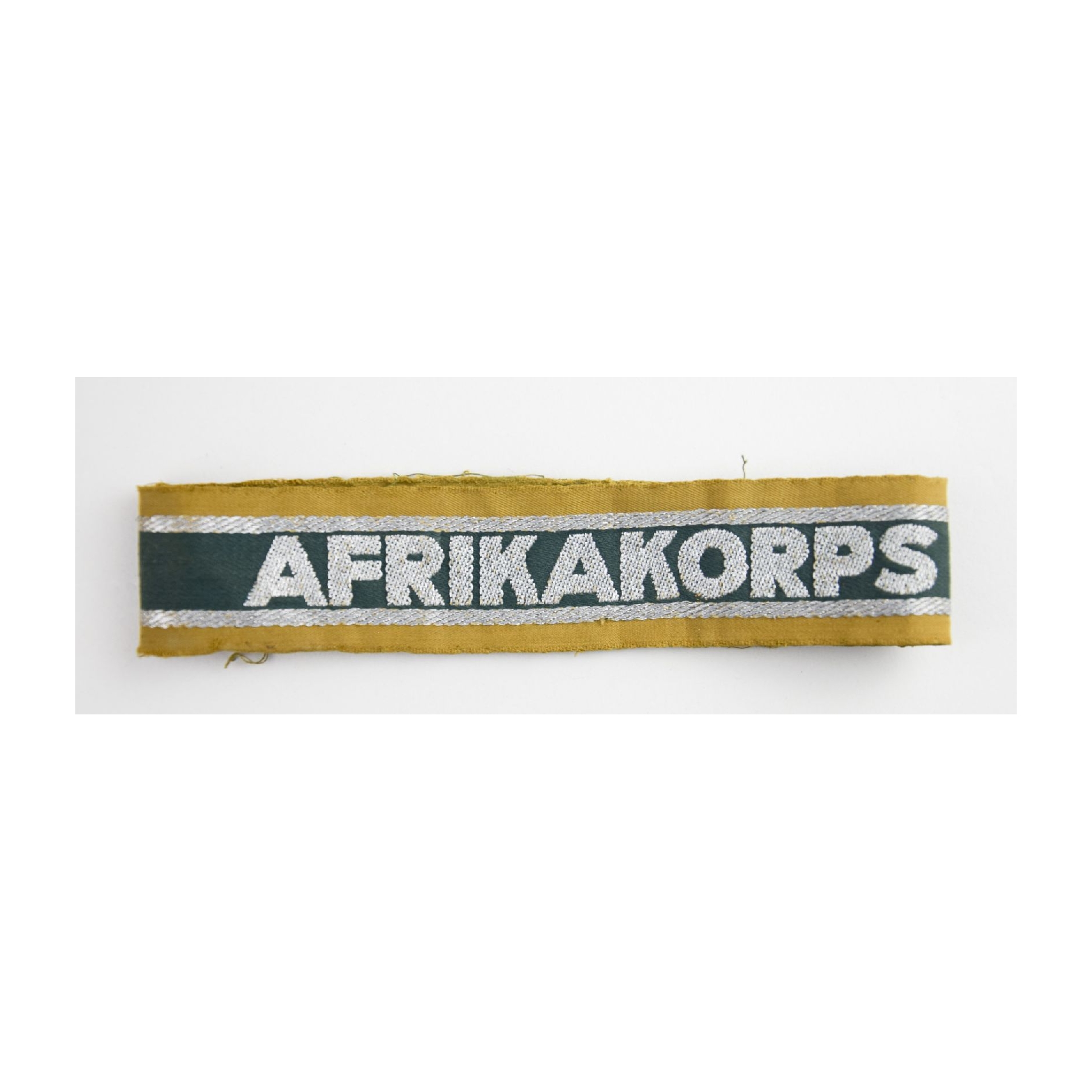 Ärmelband Afrikakorps