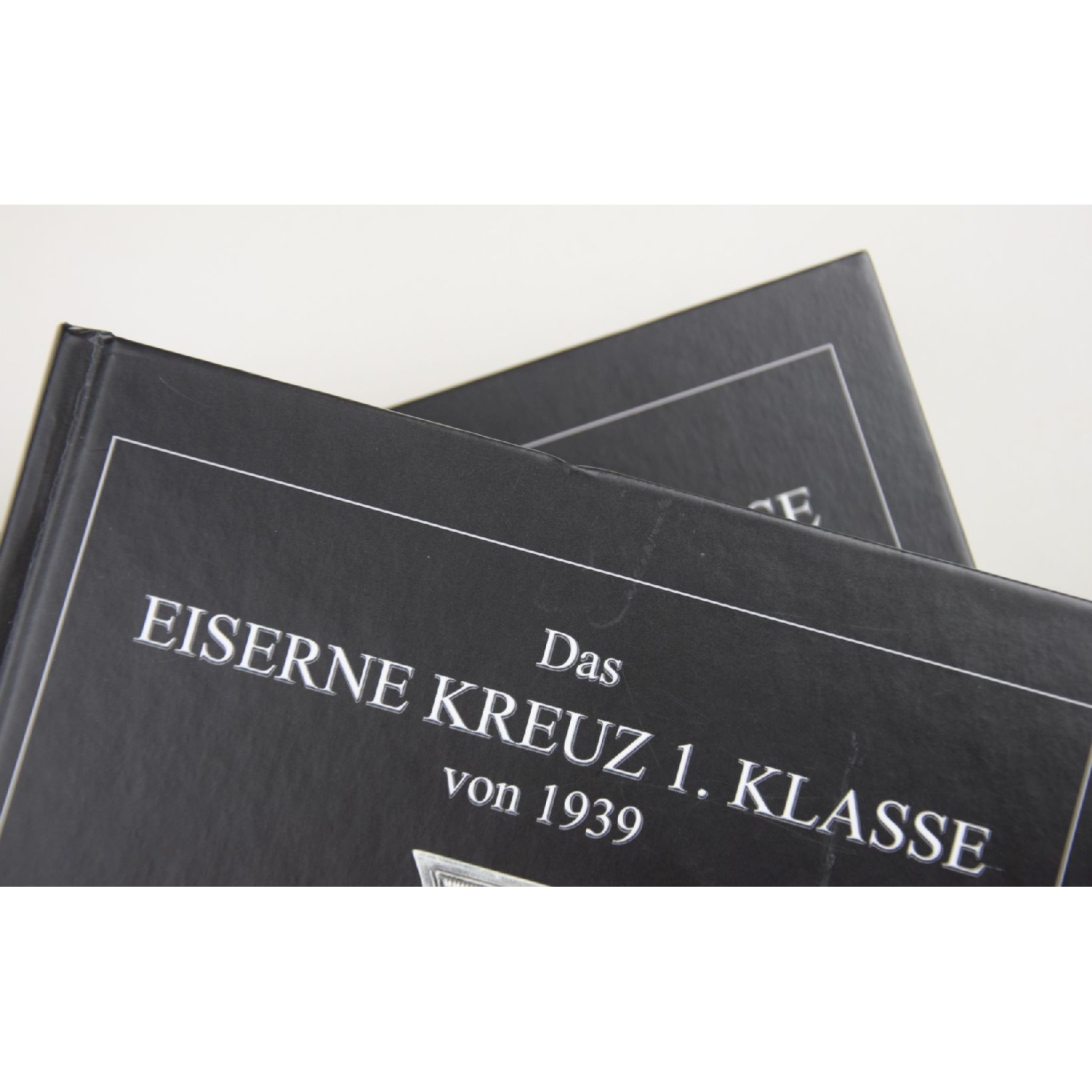 Frank Thater "Das Eiserne Kreuz 1.Klasse Von 1939" Fachbücher Band 1 & 2