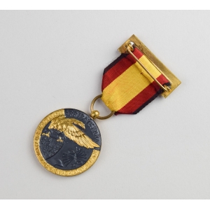 Spanien Medaille 1936-39 "Ein Großes Freies Imperial Über Spanien"