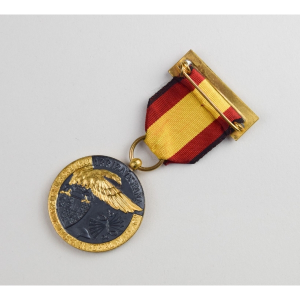 Spanien Medaille 1936, Ein Großes Freies Imperial Über Spanien