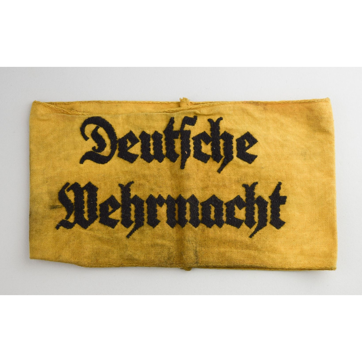 Armbinde "Deutsche Wehrmacht"