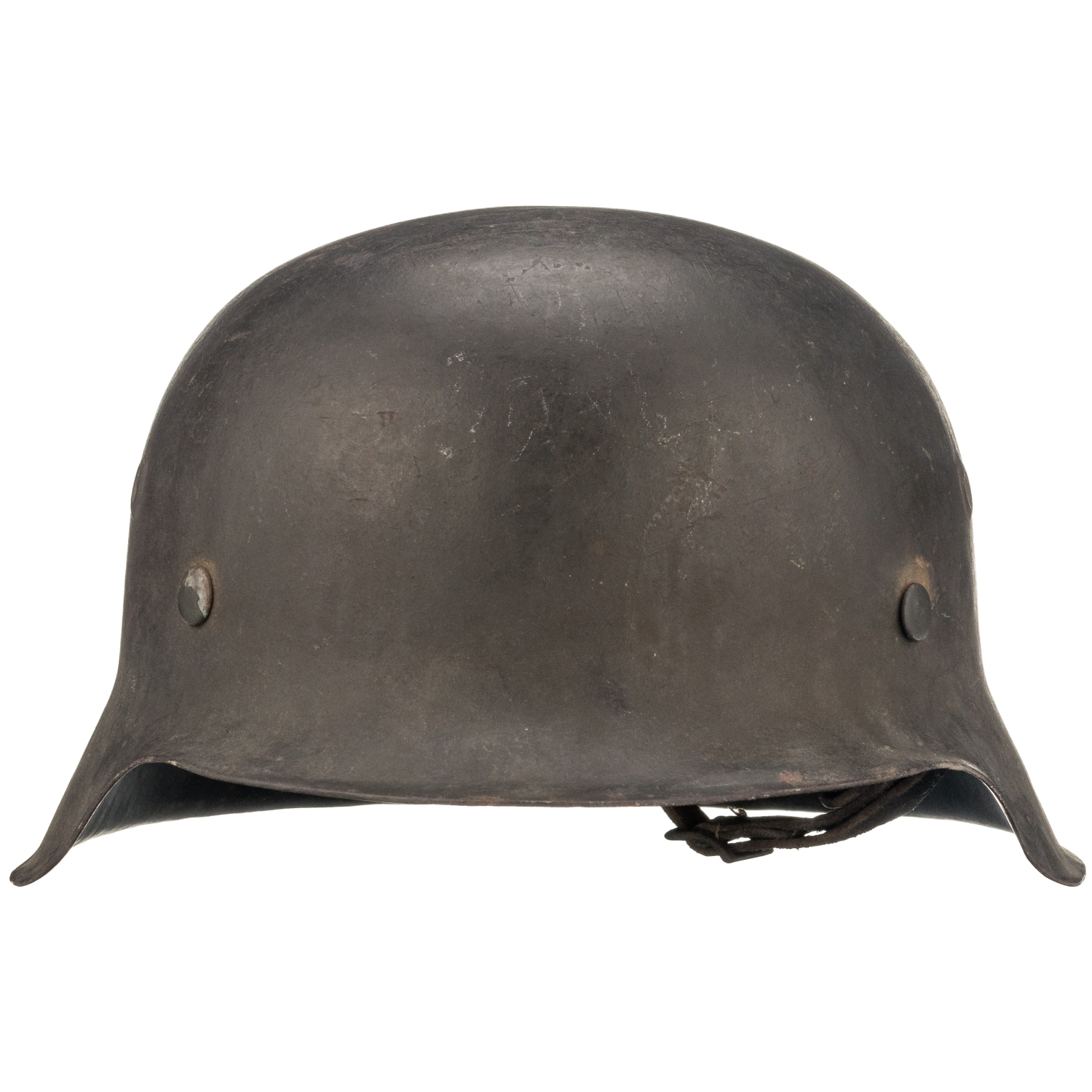 M42 Stahlhelm Waffen-SS mit italienischen Tarnbezug