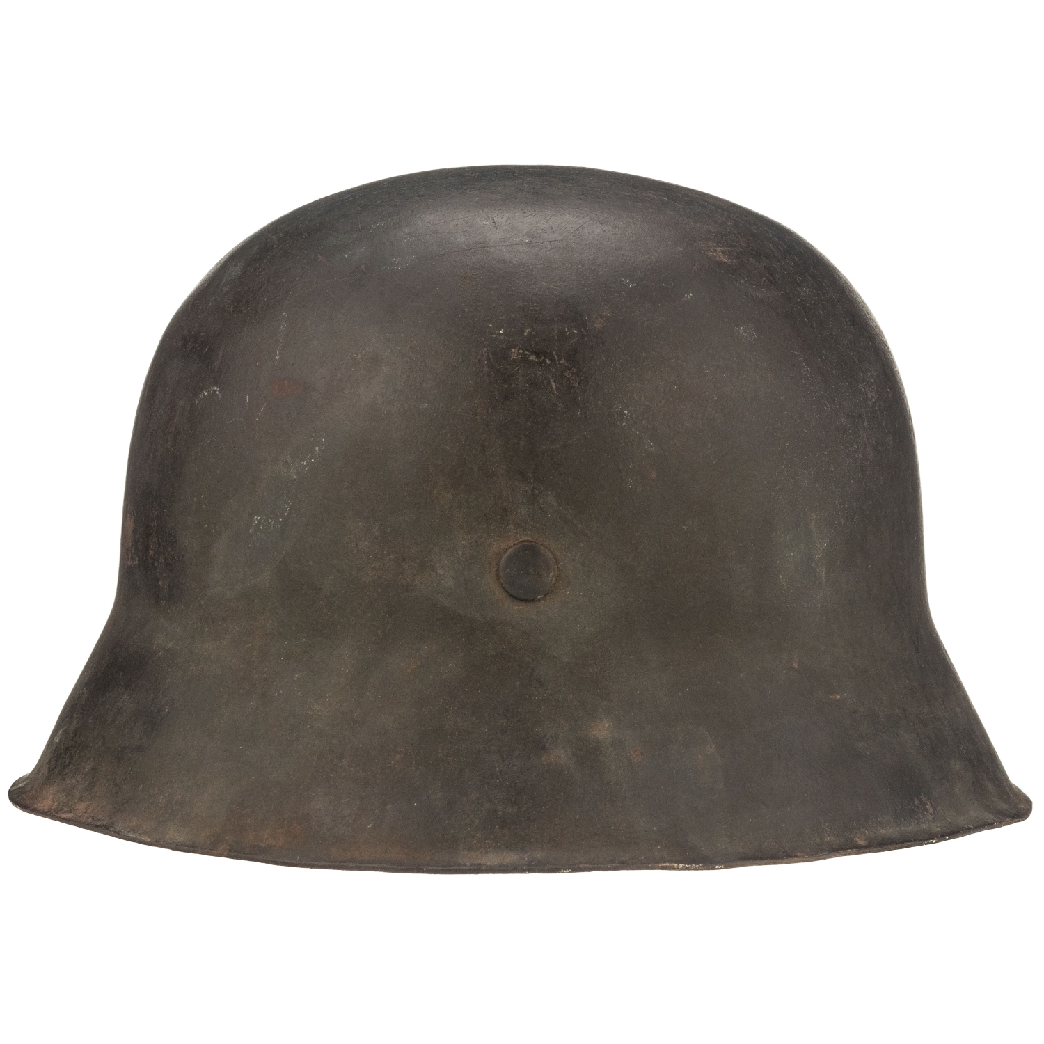 M42 Stahlhelm Waffen-SS mit italienischen Tarnbezug