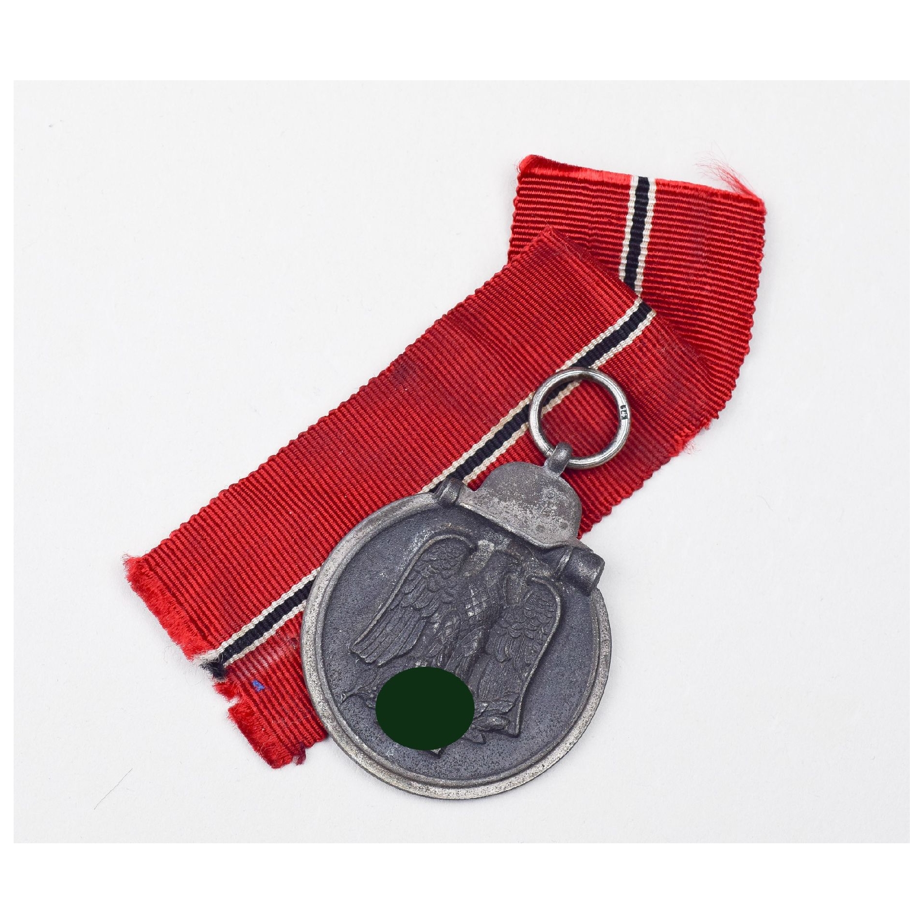 Ostmedaille Winterschlacht im Osten 1941/42 mit Herst. "14"