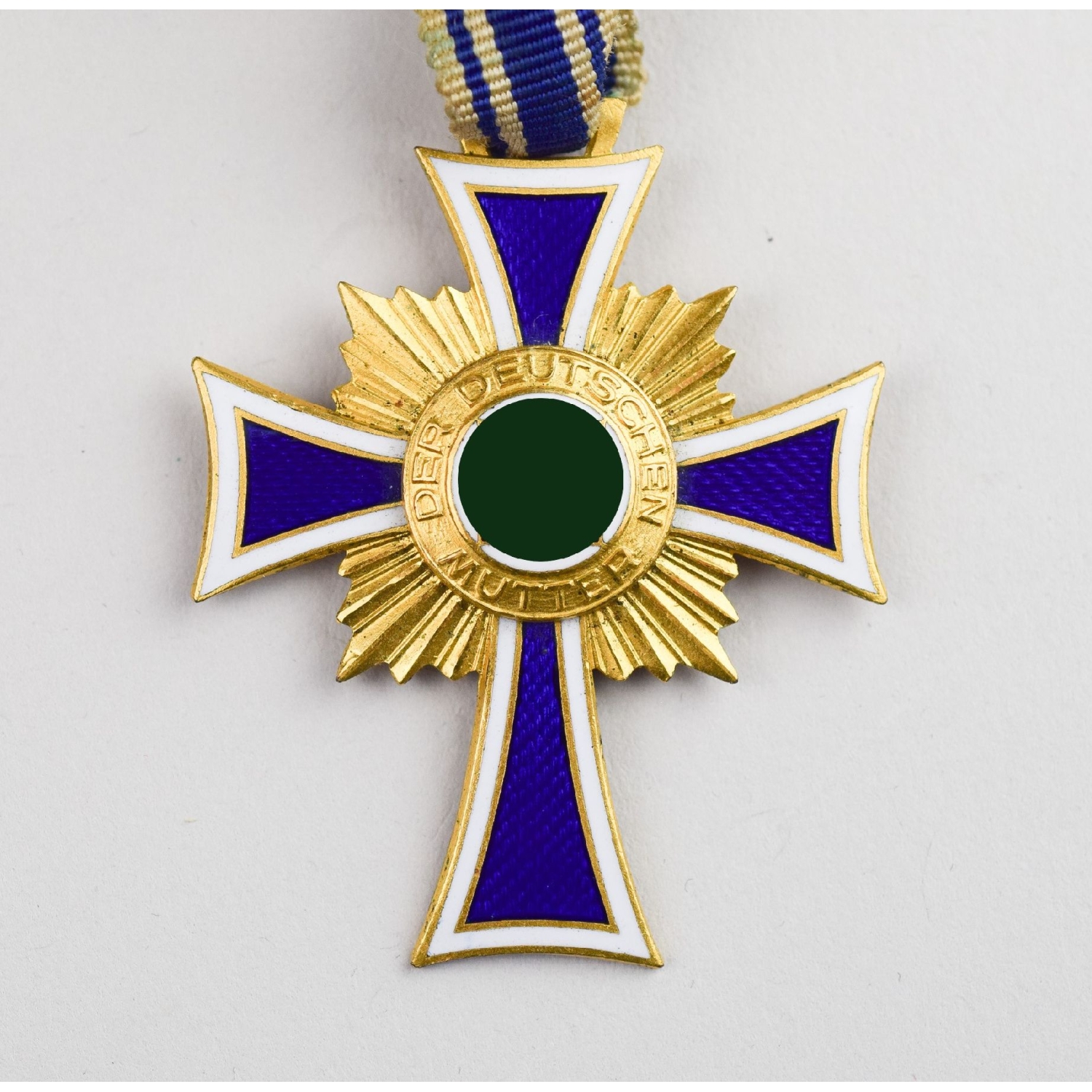 Ehrenkreuz der Deutschen Mutter Mutterkreuz in Gold