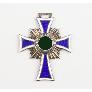 Ehrenkreuz der Deutschen Mutter Mutterkreuz in Silber