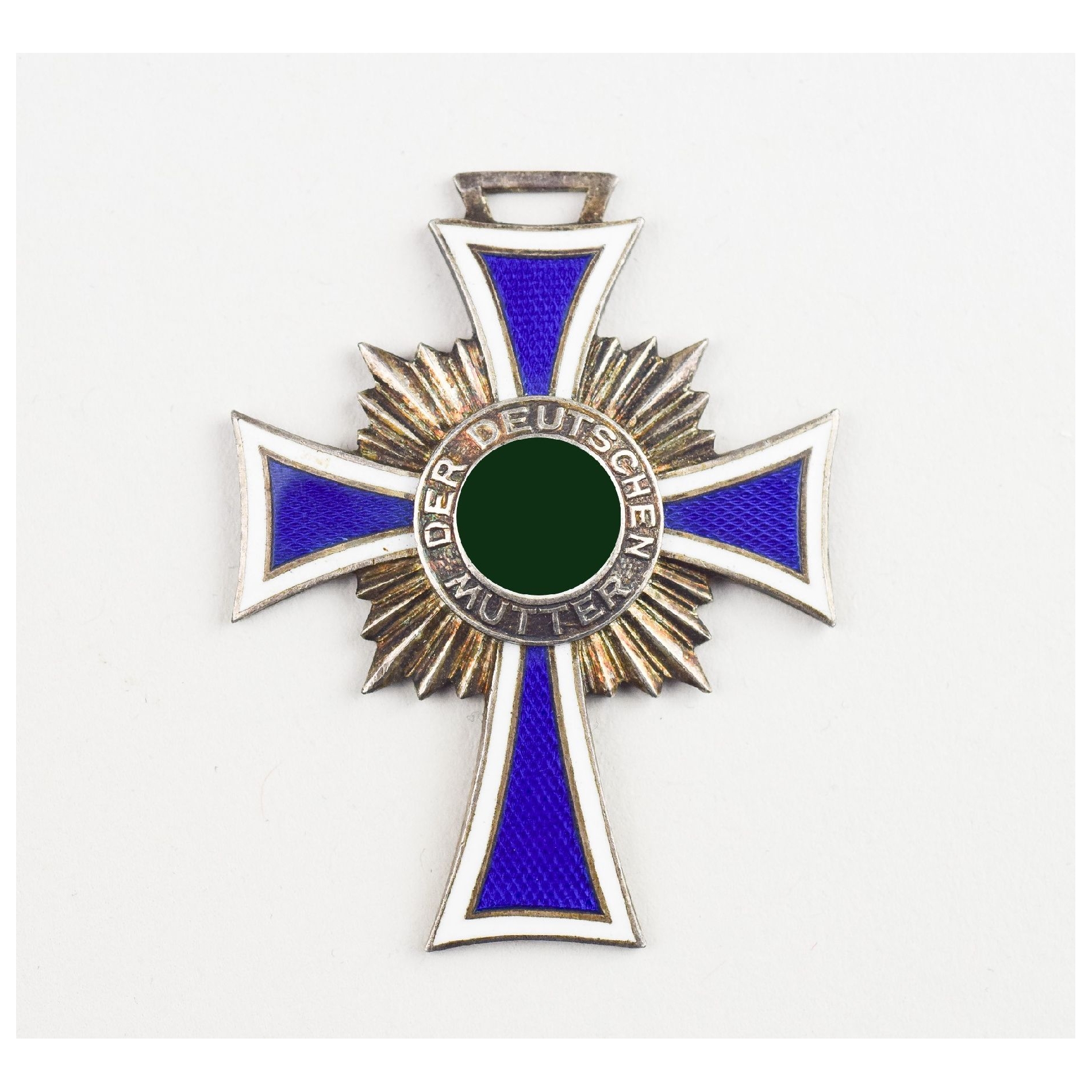 Ehrenkreuz der Deutschen Mutter Mutterkreuz in Silber