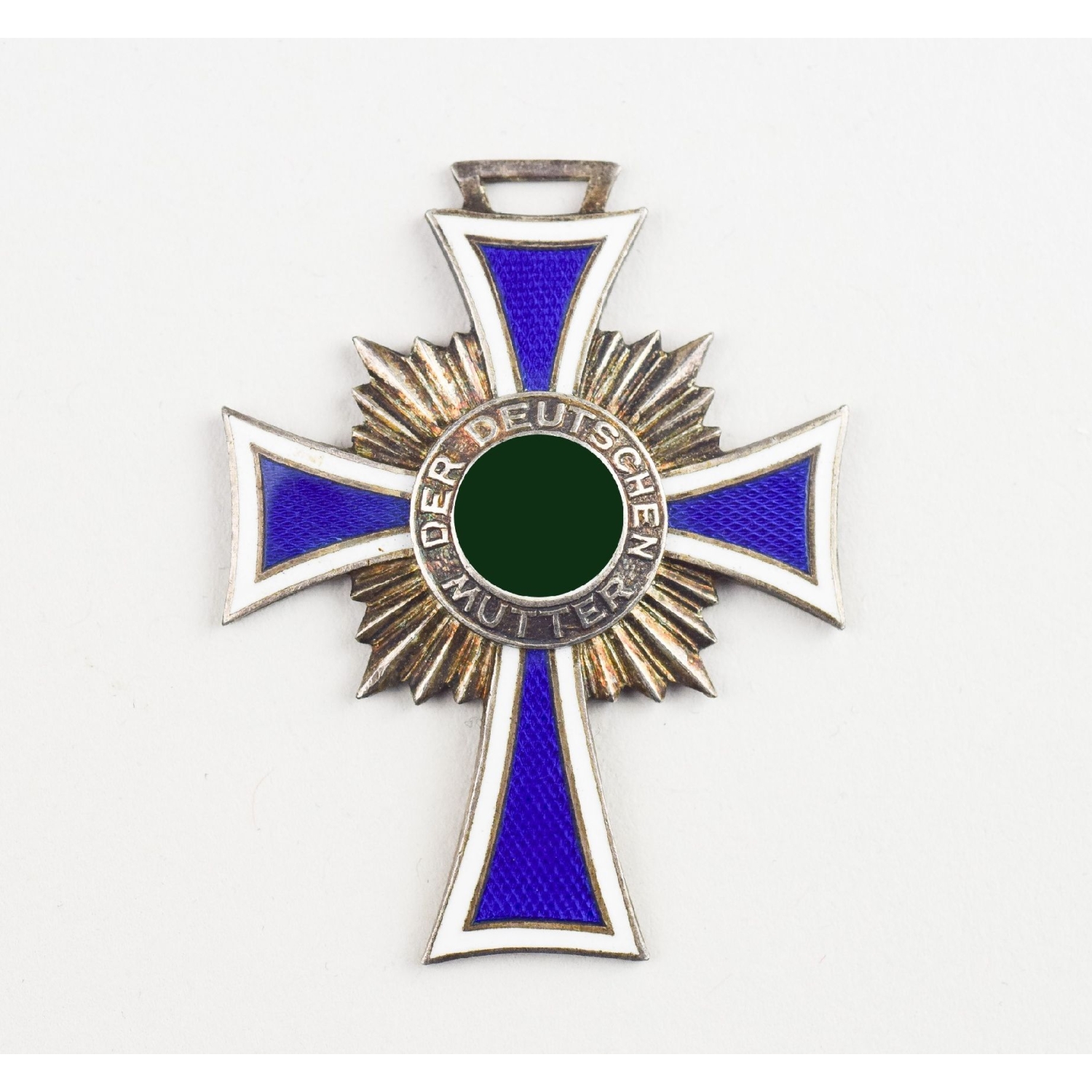 Ehrenkreuz der Deutschen Mutter Mutterkreuz in Silber